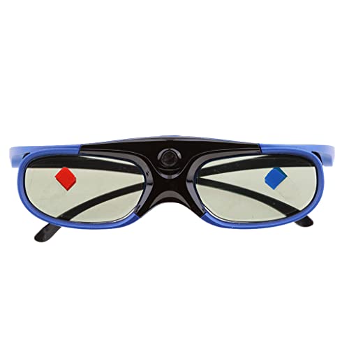 Valerion DLPリンク3Dメガネ（2パック） Amazon.com: Valerion DLP Link 3D Glasses, Rechargeable